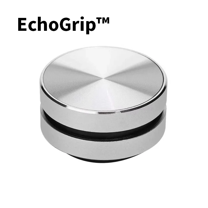 EchoGrip™ - Portable Bluetooth Bone Speaker